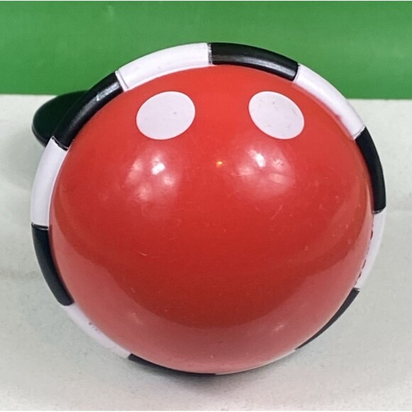 Disney Mickey Mouse Roly Poly Small 3.5" Sassy Little Baby Toy Teeter Weeble - Picture 5 of 6